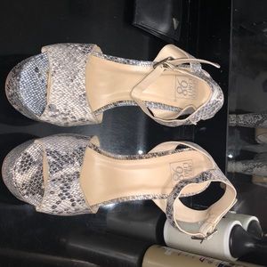 Speed limit 98 heels